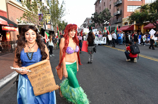 Illustration for article titled All The Best 2014 Comic-Con Cosplay We Haven't Shown You (Yet)